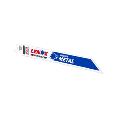 Lenox 20487B818R 8" x 3/4" x .035" 18 TPI Bi-Metal Reciprocating Saw Blades, 25-Pack - image 2