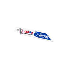 Lenox 20496B624R 6" x 3/4" x .035" 24 TPI Bi-Metal Reciprocating Saw Blades, 25-Pack - image 2