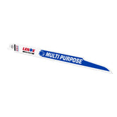 Lenox 20583110R 12" x 3/4" x .050" 10/14 TPI Bi-Metal Reciprocating Saw Blades, 5-Pack - image 2