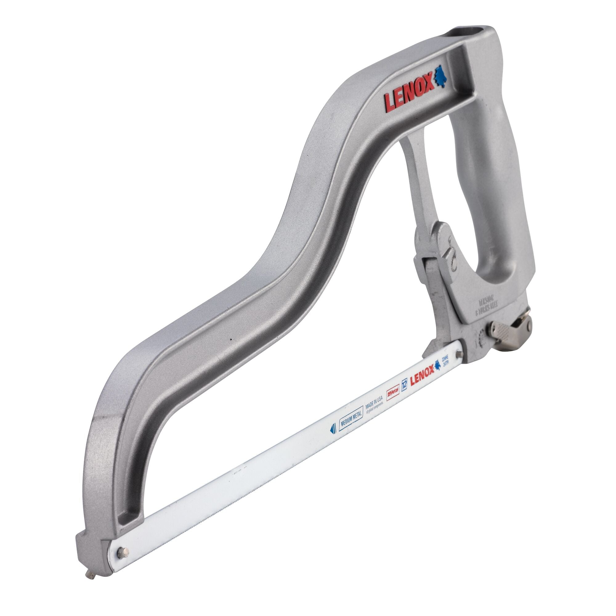 Lenox 209205012 5012 Low Profile Hacksaw Frame - image 1