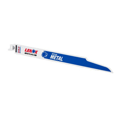 Lenox 21510118R 12" x 3/4" x .035" 18 TPI Bi-Metal Reciprocating Saw Blades, 5-Pack - image 4