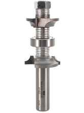 Whiteside 2162 Double Roundover Bit