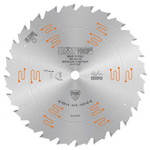 CMT 285.624.10M RIPPING 250x0.126”/0.087”x30mm T=24 FLAT