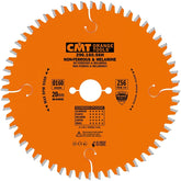 CMT 296.160.56H THICK NON-FERROUS METAL & MELAMINE 160x20mm   T=56 TCG  (-6° NEG)