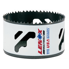 Lenox 3006666L 4-1/8" (105mm) Speed Slot Bi-Metal Hole Saw - image 1