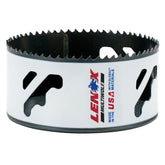 Lenox 3007070L 4-3/8" (111mm) Speed Slot Bi-Metal Hole Saw - image 1