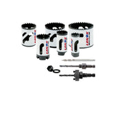 Lenox 30800600L Electrician Bi-Metal Hole Saw Kit, 10-Piece - image 2