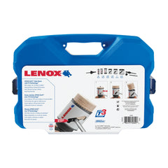 Lenox 30800600L Electrician Bi-Metal Hole Saw Kit, 10-Piece - image 4
