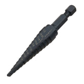 Lenox 30881VB1 Vari-Bit VB1 Step Drill Bit, 1/8" to 1/2" - image 1