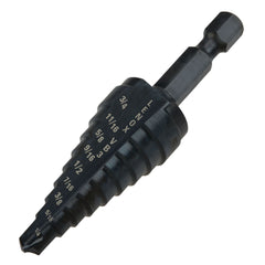 Lenox 30883VB3 Vari-Bit VB3 Step Drill Bit, 1/4" to 3/4" - image 1