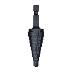 Lenox 30883VB3 Vari-Bit VB3 Step Drill Bit, 1/4" to 3/4" - image 3