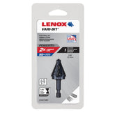 Lenox 30887VB7 Vari-Bit VB7 Step Drill Bit, 7/8" - image 2