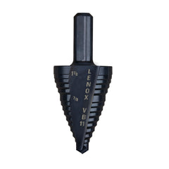 Lenox 30888VB11 Vari-Bit VB11 Step Drill Bit, 7/8" to 1-1/8" - image 3