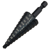 Lenox 30908VB8 Vari-Bit VB8 Step Drill Bit, 3/16" to 7/8" - image 1
