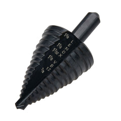 Lenox 30912VB12 Vari-Bit VB12 Step Drill Bit, 7/8" to 1-3/8" - image 1