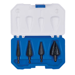 Lenox 30929VB30929 Vari-Bit Step Drill Bit Kit, 4 Sizes 1/8" to 1-3/8" - image 3