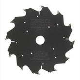 Tenryu PSW-16012CBD2: 160mm x 12 Tooth Plunge-Cut Saw Blade