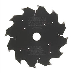 Tenryu PSW-16012CBD2: 160mm x 12 Tooth Plunge-Cut Saw Blade