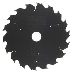 Tenryu PSW-21018CBD3: 210mm x 18 Tooth Plunge-Cut Saw Blade