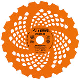 CMT 298.250.40 CLEARING GRASS, BUSHES, SMALL TREES 10”x1” (+20mm) T=40 ATB