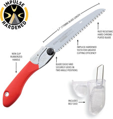 Silky Professional Series PocketBoy Folding Saw 170mm Large Teeth (346-17)