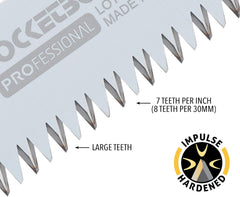 Silky Professional Series PocketBoy Folding Saw 170mm Large Teeth (346-17)