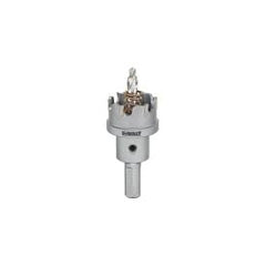 DeWalt DWACM1822 1-3/8" (35mm) Carbide Tipped Hole Cutter for Metal - image 1