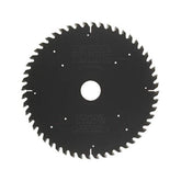 Tenryu PSL-21052D3: 210mm x 52 Tooth Plunge-Cut Laminate Melamine & Laminate Blade