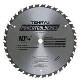 Tenryu PT-26036: 10-1/4" x 36 Tooth Power Tool Saw Blade