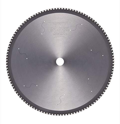 Tenryu SPS-355120: 14" x 120 Tooth Steel-Pro Stainless Steel Cutting Blade