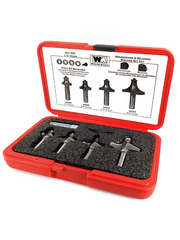 Whiteside 501 Roundover & Beading Set