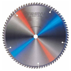 Tenryu AC-25580DN: 10" x 80 Tooth Alumi-Cut Non-Ferrous Cutting Blade