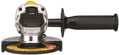 DeWalt DWE4012-2W 7.5 Amp 4-1/2 in. Small Angle Grinder with Paddle Switch, 2-Pack - image 2