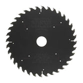 Tenryu PSW-21036CBD3: 210mm x 36 Tooth Plunge-Cut Saw Blade