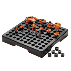 CMT 03.51.0106 BIT ORGANIZER W/O BUSHINGS