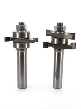 Whiteside 5990 Shaker Stile & Rail Set