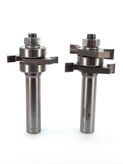 Whiteside 5990 Shaker Stile & Rail Set