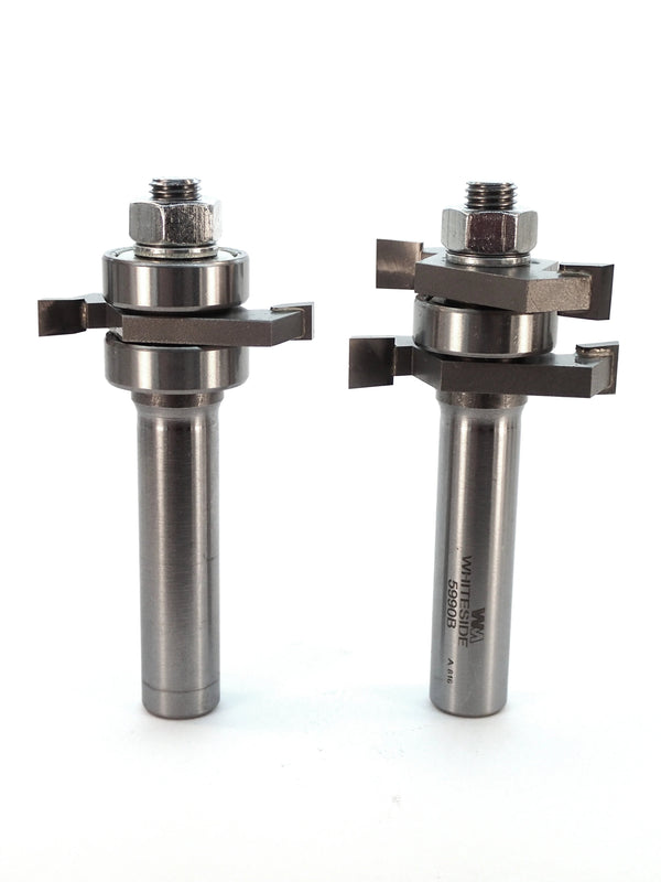 Whiteside 5992 Shaker Stile & Rail Set