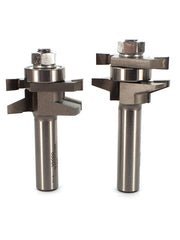 Whiteside 6004 Straight Stile & Rail Set