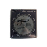Tenryu PT-21624: 8-1/2" x 24 Tooth Power Tool Miter Saw Blade