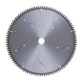Tenryu IL-350100H3: 350mm x 100 Tooth Industrial Hi-ATB Melamine Melamine & Laminate Blade
