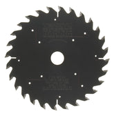 Tenryu PSW-16028CBD2: 160mm x 28 Tooth Plunge-Cut Saw Blade