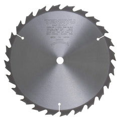 Tenryu RS-25524-U: 10" x 24 Tooth Rapid-Cut Table Saw Blade