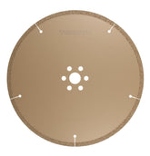 Tenryu TSD-305D: 12" Diamond Abrasive Cut-Off Blade for Cast Iron & FRP