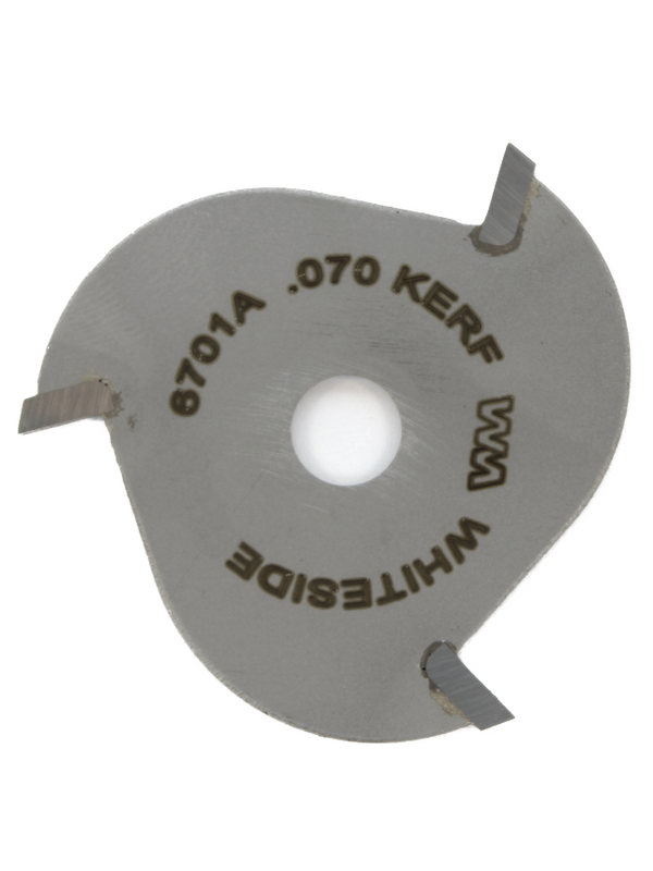 Whiteside 6701A Slotting Cutter