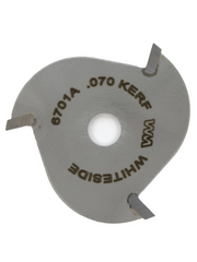 Whiteside 6701A Slotting Cutter