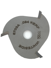 Whiteside 6703A Slotting Cutter