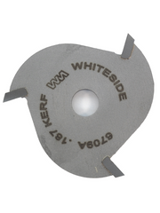 Whiteside 6709A Slotting Cutter
