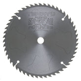Tenryu SL-18552: 7-1/4" x 52 Tooth Silencer Saw Blade