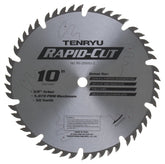 Tenryu RS-25550-2: 10" x 50 Tooth Rapid-Cut Table Saw Blade